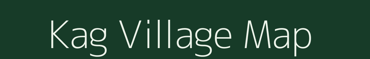 Kag village map in Maharashtra