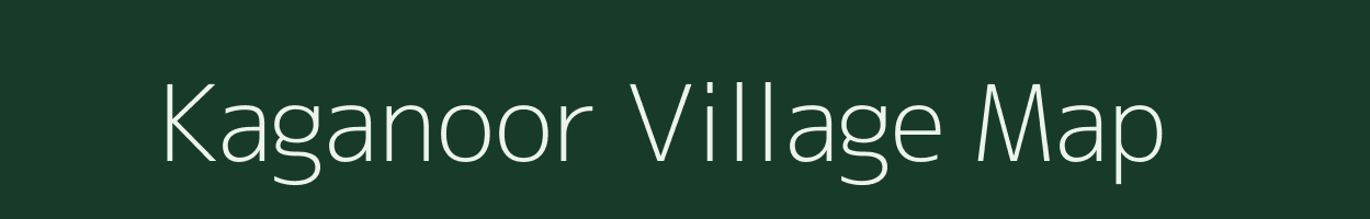 Kaganoor village map in Karnataka