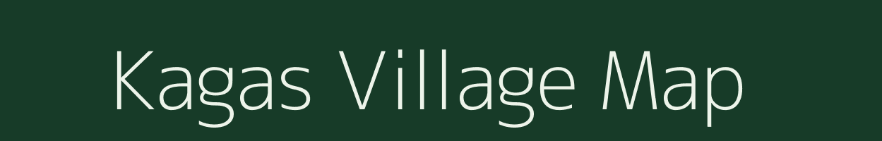 Kagas village map in West Bengal