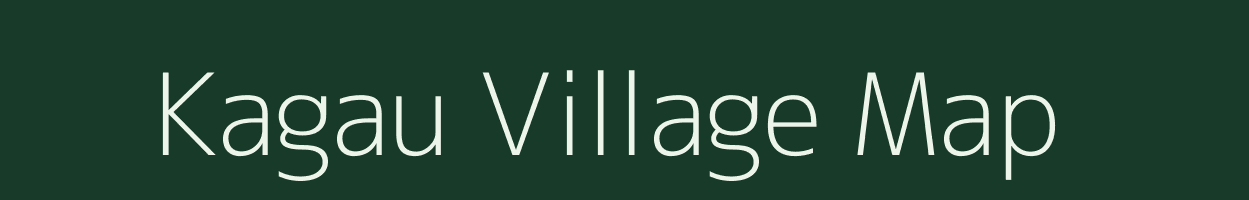 Kagau village map in Rajasthan