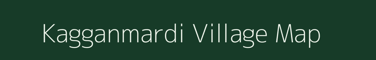 Kagganmardi village map in Karnataka