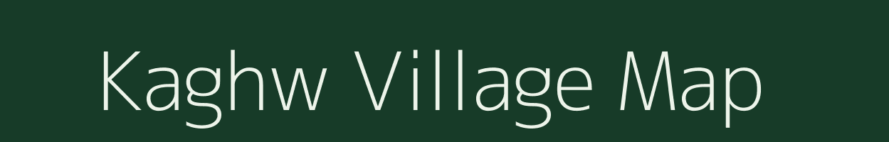 Kaghw village map in Uttar Pradesh