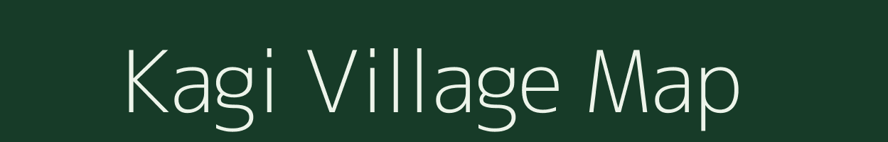 Kagi village map in Arunachal Pradesh