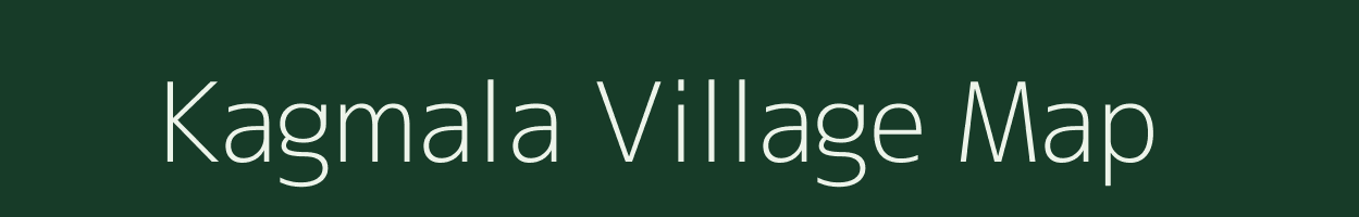 Kagmala village map in Rajasthan