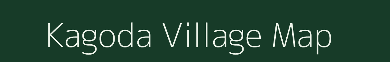 Kagoda village map in Rajasthan