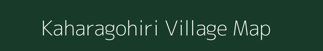 Kaharagohiri village map in Odisha