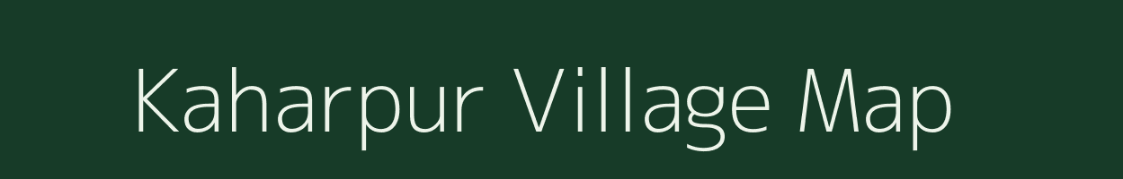 Kaharpur village map in Bihar