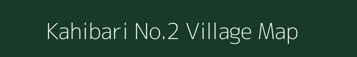 Kahibari No.2 village map in Assam