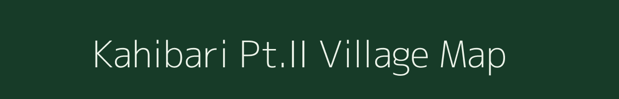 Kahibari Pt.II village map in Assam