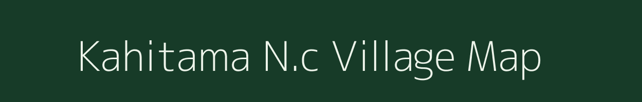 Kahitama N.c village map in Assam