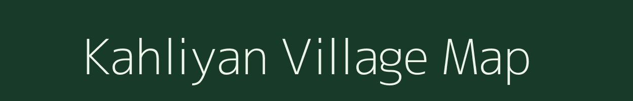 Kahliyan village map in Jammu & Kashmir