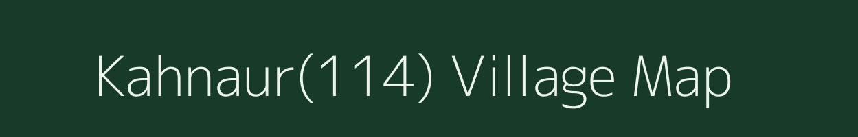 Kahnaur(114) village map in Haryana