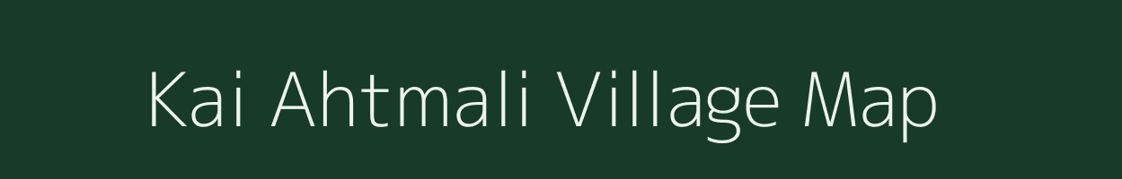 Kai Ahtmali village map in Uttar Pradesh