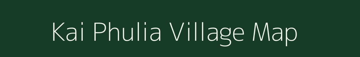 Kai Phulia village map in West Bengal