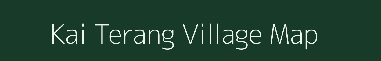 Kai Terang village map in Assam