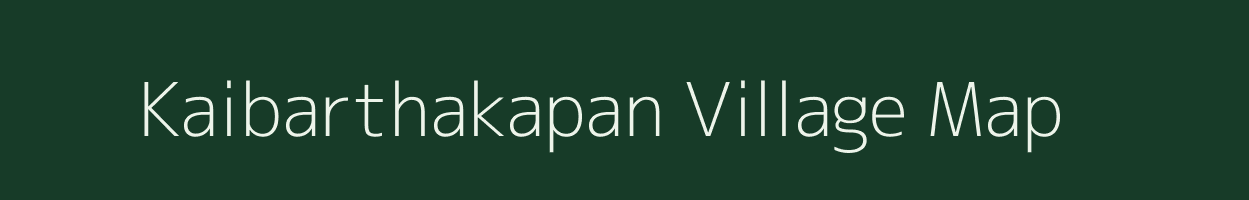 Kaibarthakapan village map in Assam