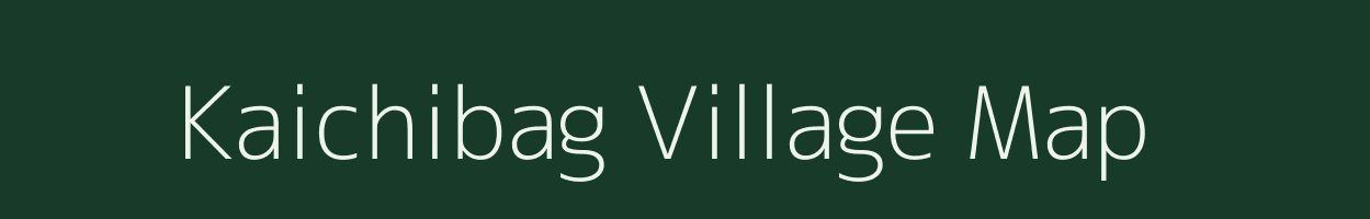 Kaichibag village map in Madhya Pradesh