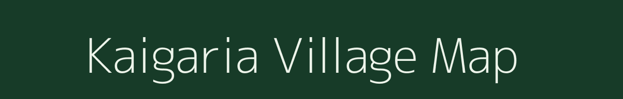 Kaigaria village map in West Bengal