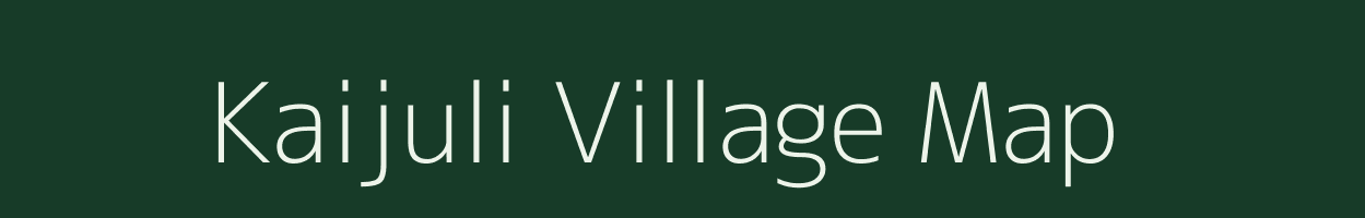 Kaijuli village map in West Bengal