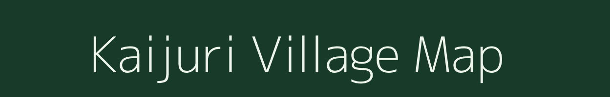 Kaijuri village map in West Bengal