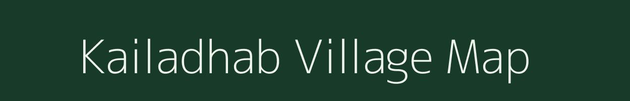 Kailadhab village map in Jharkhand