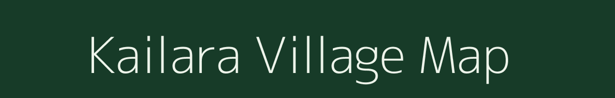 Kailara village map in West Bengal