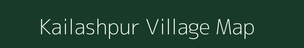 Kailashpur village map in West Bengal