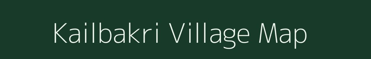 Kailbakri village map in Uttar Pradesh
