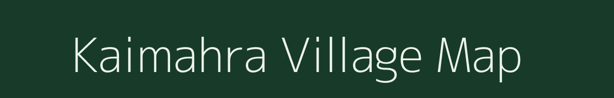 Kaimahra village map in Uttar Pradesh