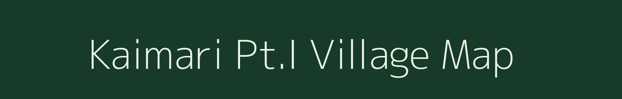 Kaimari Pt.I village map in Assam