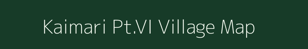 Kaimari Pt.VI village map in Assam