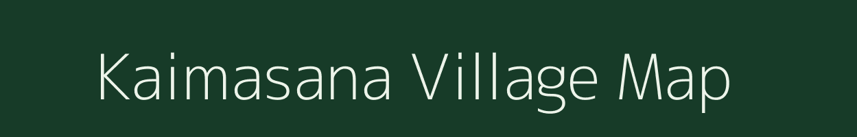 Kaimasana village map in Odisha