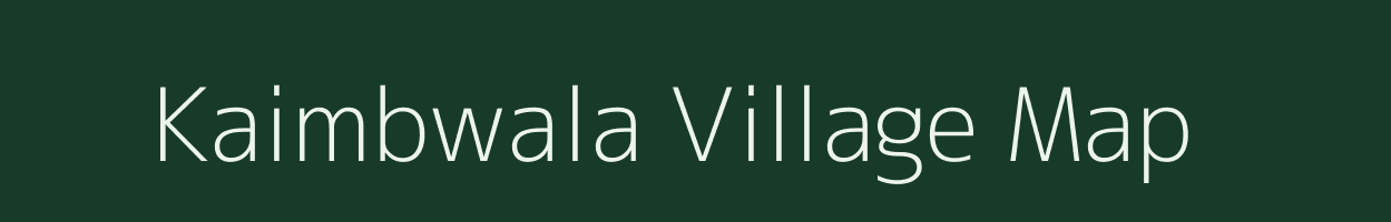 Kaimbwala village map in Chandigarh