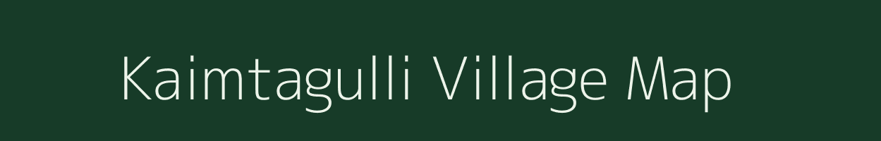 Kaimtagulli village map in Uttar Pradesh