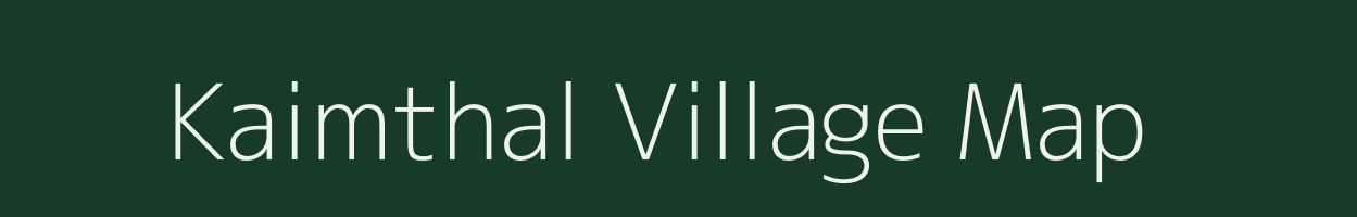 Kaimthal village map in Uttar Pradesh
