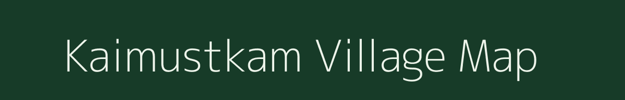 Kaimustkam village map in Uttar Pradesh