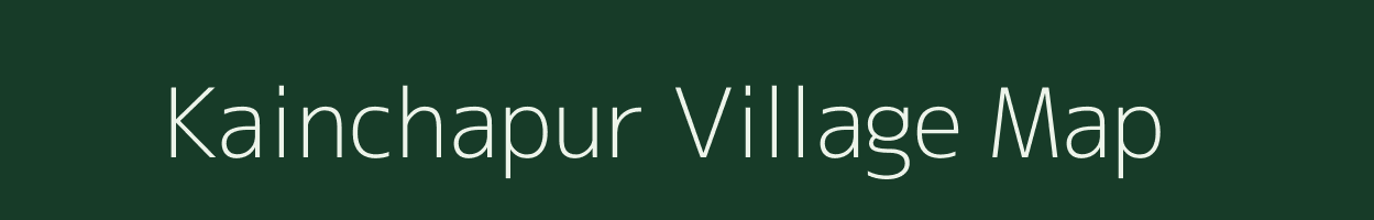 Kainchapur village map in Odisha