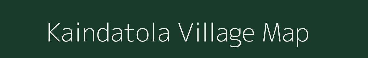 Kaindatola village map in Madhya Pradesh