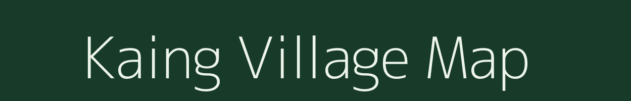 Kaing village map in Odisha