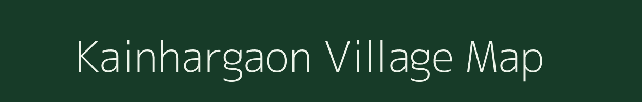 Kainhargaon village map in Uttarakhand