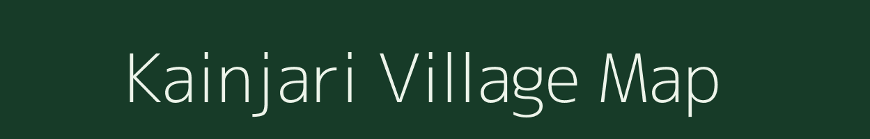 Kainjari village map in Uttar Pradesh