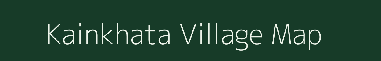 Kainkhata village map in Odisha
