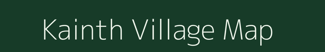 Kainth village map in Uttarakhand