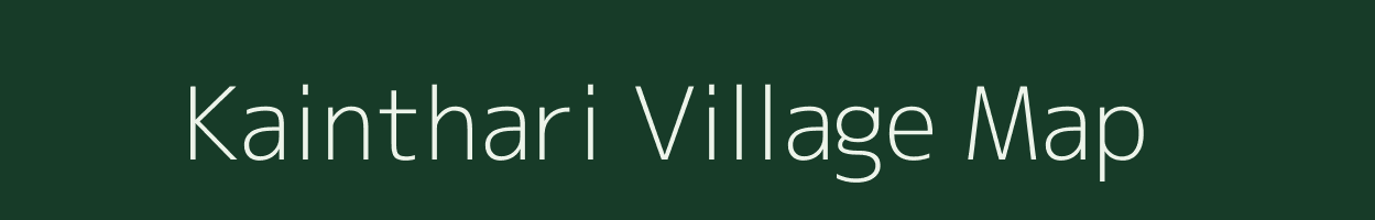 Kainthari village map in Madhya Pradesh