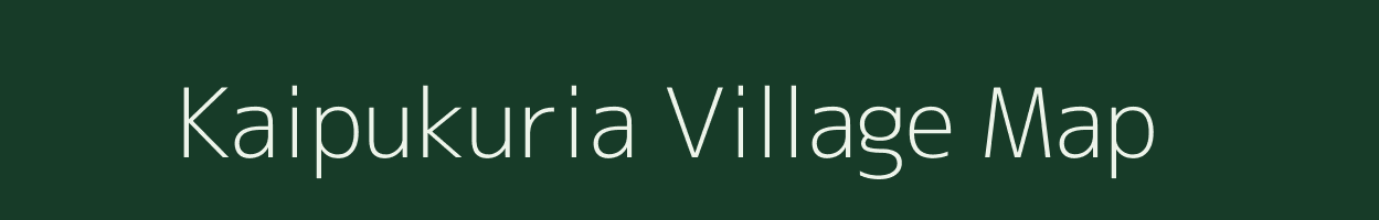 Kaipukuria village map in West Bengal