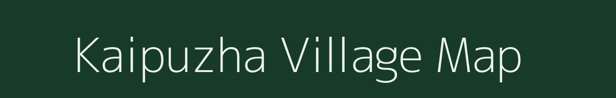 Kaipuzha village map in Kerala