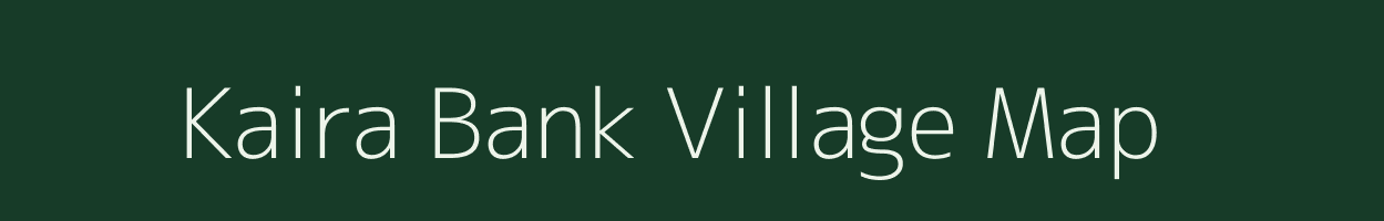 Kaira Bank village map in Jharkhand