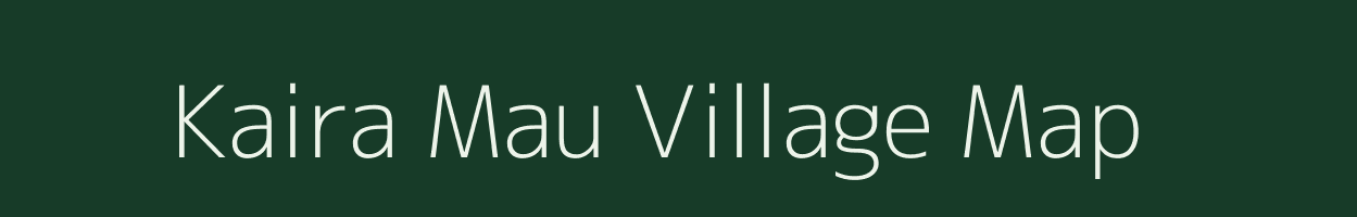 Kaira Mau village map in Uttar Pradesh