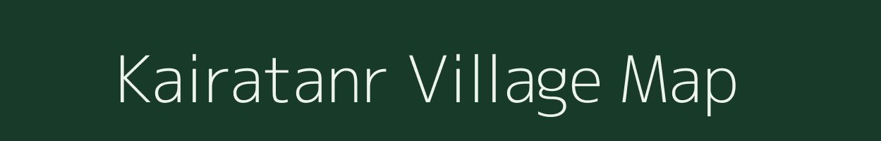 Kairatanr village map in Jharkhand