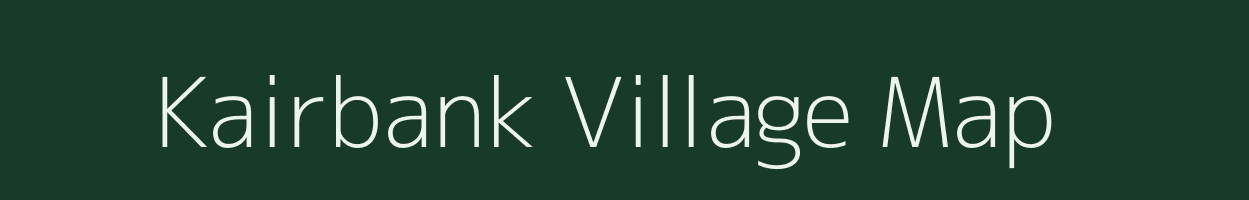 Kairbank village map in Jharkhand